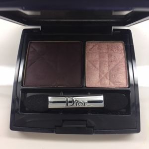 Dior Eye Shadow - Two Couleurs Matte & Shiney Duo